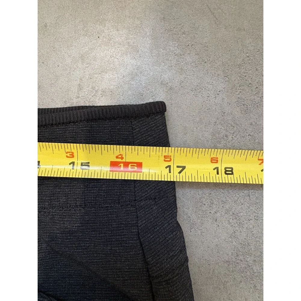 KUHL Deceptr Pants Mens 34X30 Black Hiking Outdoor Stretch TuffLite Nylon